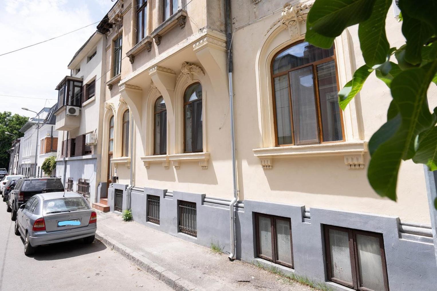 Ferienwohnung 2Br Blue Cloud In The Centre Bukarest Exterior foto